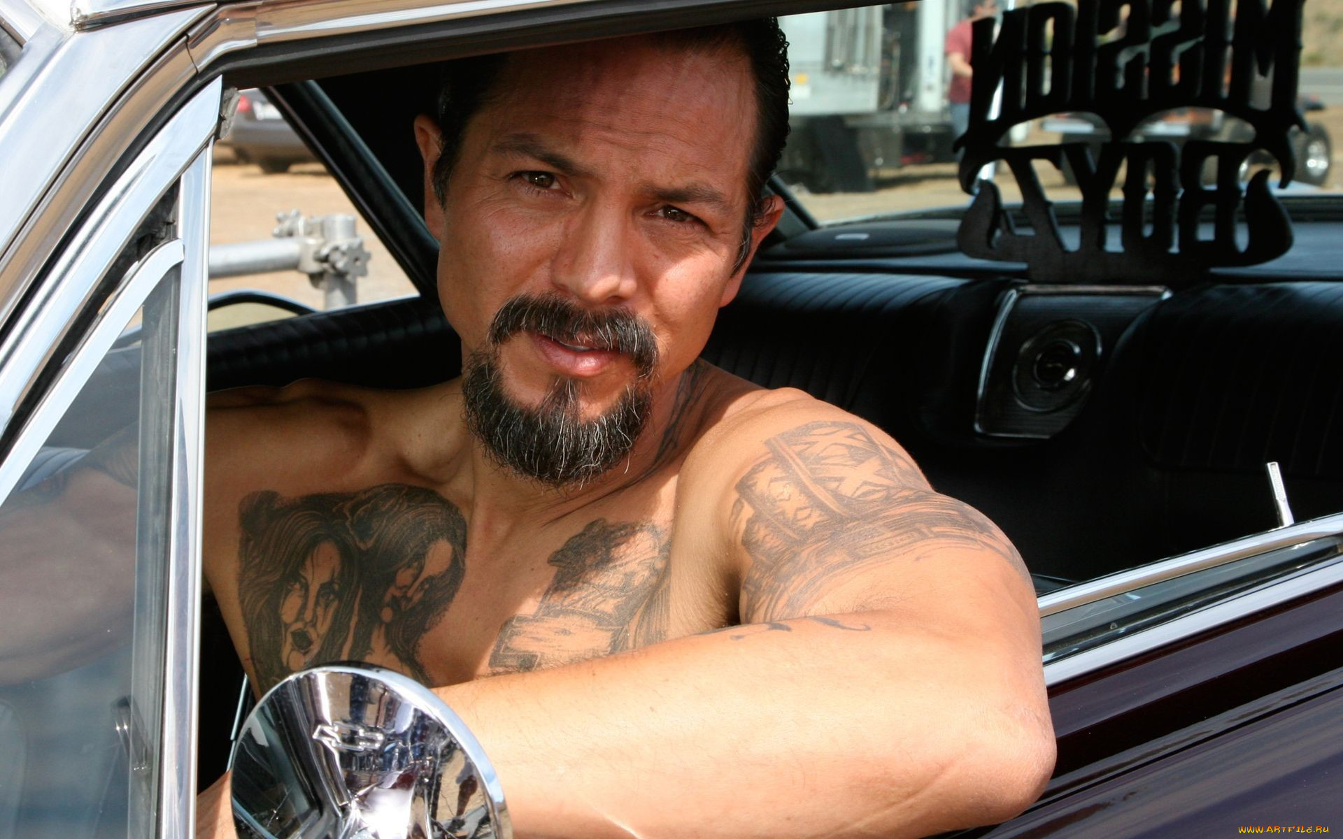 , benjamin bratt, , , 